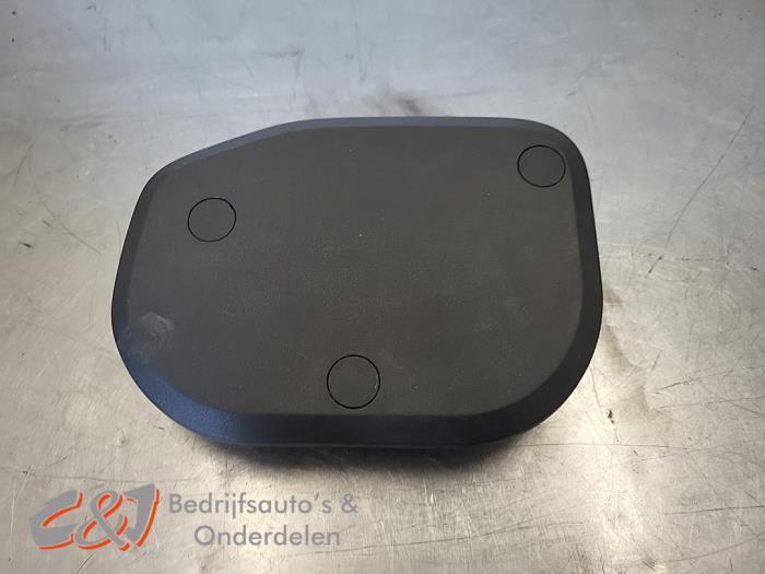 Kunstof diversen van een Ford Transit, Auto-onderdelen, Interieur en Bekleding, Ford, Gebruikt, 3 maanden garantie, Ophalen of Verzenden