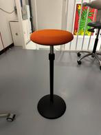 Girsberger Sway | ergonomische | zit / sta hulp | kruk ZGAN, Ophalen, Zo goed als nieuw, Bureaukruk