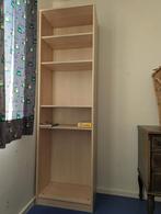 Boekenkast berkenfineer, Huis en Inrichting, Kasten | Boekenkasten, Ophalen, 50 tot 100 cm, Zo goed als nieuw, 150 tot 200 cm