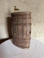 Klein decoratief whiskyvat met kraantje, Ophalen of Verzenden