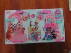 LOL OMG --- SHINE ON SALON AND SPA   5IN 1, Kinderen en Baby's, Speelgoed | Overig, Ophalen of Verzenden, Nieuw, Jongen