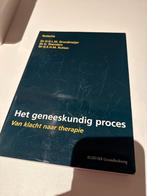 M.G.L.M. Grundmeijer - Het geneeskundig proces, Boeken, Ophalen, Zo goed als nieuw, M.G.L.M. Grundmeijer; K. Reenders