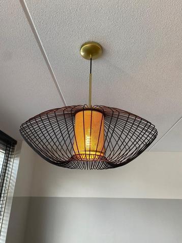 QAZQA hanglamp 60cm  beschikbaar voor biedingen