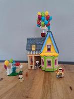 Lego disney Up huis 43217, Kinderen en Baby's, Speelgoed | Duplo en Lego, Ophalen of Verzenden, Zo goed als nieuw, Complete set