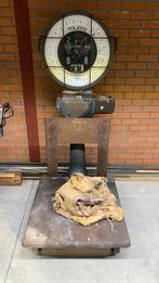 Oude Mettler Toledo Industriële Weegschaal –Retro/decoratief, Witgoed en Apparatuur, Ophalen, Gebruikt, Analoog, 100 kg of meer