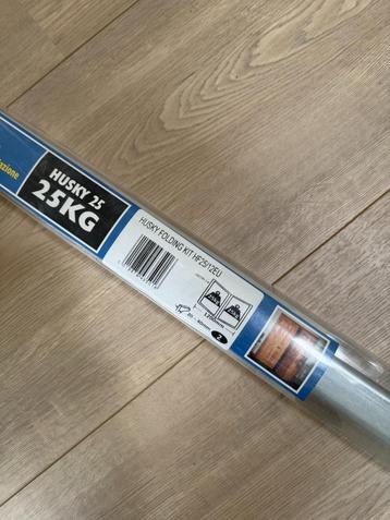 Henderson Husky schuif vouwdeurbeslag 1200mm/25kg beschikbaar voor biedingen