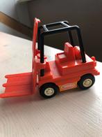 Tonka heftruck wagentje, Ophalen of Verzenden, Gebruikt