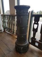 GIETIJZEREN OUDE POTKACHEL HOUTKACHEL, Huis en Inrichting, Kachels, Ophalen of Verzenden, Houtkachel