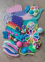 Fidget toys / pop it, Ophalen, Zo goed als nieuw
