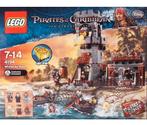 LEGO Pirates of the Caribbean Witkop Baai - 4194, Complete set, Ophalen of Verzenden, Lego, Zo goed als nieuw