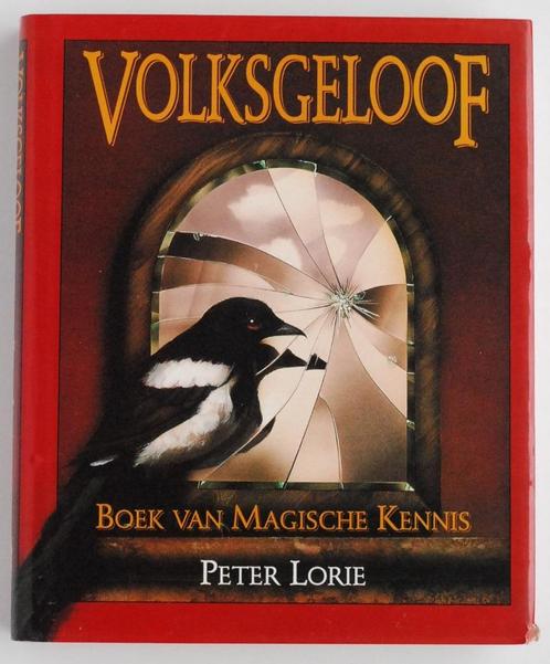Volksgeloof - Boek van magische kennis (1993), Boeken, Esoterie en Spiritualiteit, Zo goed als nieuw, Verzenden