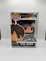 Funko Pop! 1165 Eren Jaeger | Attack on Titan, Ophalen of Verzenden, Nieuw