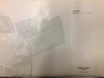 Aston Martin Rapide brochure/folder 704295, Overige merken, Ophalen of Verzenden, Zo goed als nieuw