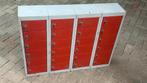 Sleutelkast met 24 vakken incl. sleutels, Ophalen of Verzenden, Gebruikt
