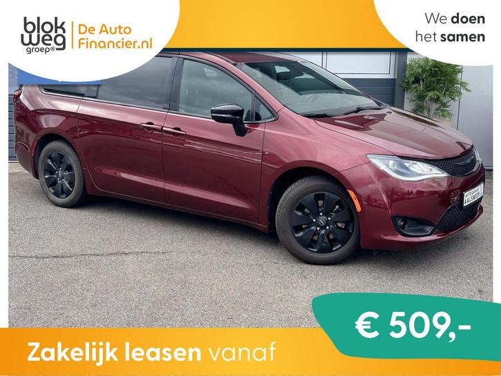 Chrysler Pacifica 3.6 V6 Hybrid S € 29.950,00, Auto's, Chrysler, Bedrijf, Te koop, Pacifica, ABS, Achteruitrijcamera, Adaptive Cruise Control
