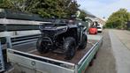 ODES PZRKROSS 525 EPS 4x4 -39 pk uit vooraad leverbaar, 1 cilinder, 499 cc, 12 t/m 35 kW