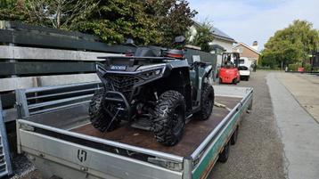 ODES PZRKROSS 525 EPS 4x4 -39 pk uit vooraad leverbaar beschikbaar voor biedingen