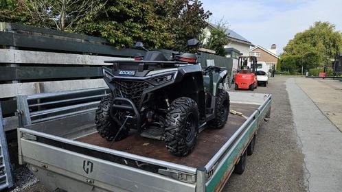 ODES PZRKROSS 525 EPS 4x4 -39 pk uit vooraad leverbaar, Motoren, Quads en Trikes, 12 t/m 35 kW, 1 cilinder, Ophalen of Verzenden