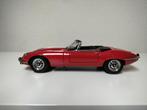 Autoart 1:18 Jaguar E-Type Cabriolet, Hobby en Vrije tijd, Ophalen, Zo goed als nieuw, Auto, Autoart