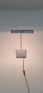 Artemide Megalit Wandlamp / Schilderijverlichting Grijs, Ophalen, Gebruikt, Metaal, Modern