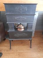 Circulatie kachel uit weilerbach rond 1850, Antiek en Kunst, Ophalen