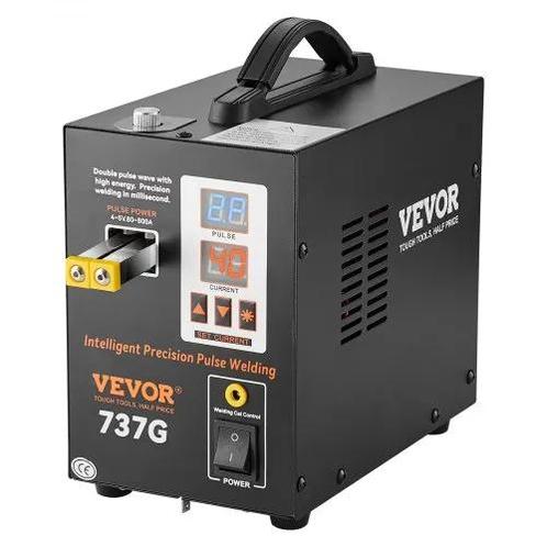 Puntlas apparaat vevor 737 G, Doe-het-zelf en Verbouw, Gereedschap | Lasapparaten, Zo goed als nieuw, Overige typen, Ophalen of Verzenden