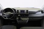 Volkswagen Transporter 2.0 TDI DSG L2H1 DC Highline 2x Schui, Auto's, Bestelauto's, Stof, Gebruikt, 4 cilinders, 150 pk
