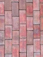 Partij 42 Gebakken klinkers ongetrommeld, Ophalen of Verzenden, Nieuw, Overige materialen