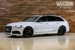 Audi RS 6 Avant 4.0 TFSI Quattro|Keramisch|HUD|Pano|ACC|Bose, Automaat, Adaptive Cruise Control, Geïmporteerd, 3993 cc
