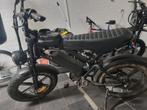 V20 fatbike, Ophalen, Maximaal 25 km/u, Elektrisch
