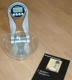 digitale keukenweegschaal met boekje, Verzenden