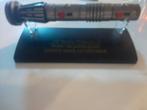 Darth maul lightsaber, Verzamelen, Ophalen of Verzenden, Gebruikt, Actiefiguurtje