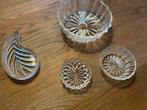 Kristallen schaaltjes, Antiek en Kunst, Antiek | Glas en Kristal, Ophalen