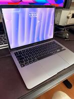 Macbook Air M1, Computers en Software, Apple Macbooks, Ophalen, 256 GB, Qwerty, 8 GB