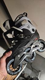Te koop Tempish Viber 110,  inline skates, maat 44, Ophalen, Zo goed als nieuw, Inline skates 4 wielen, Overige merken