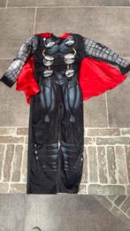 Thor pakje incl cape en vuling. Maatje 140, Ophalen of Verzenden, Zo goed als nieuw, 134 t/m 140, Jongen of Meisje