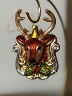 Kerstbal hert van goodwill, Diversen, Kerst, Ophalen of Verzenden, Zo goed als nieuw