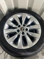 17 inch velgen met goede banden, Auto-onderdelen, Banden en Velgen, 215 mm, Band(en), 17 inch, Gebruikt