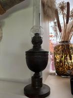 Antieke Olie Lamp, Ophalen