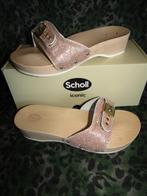 Scholl Iconic Pescura sparkling pink 39 Dr Scholl slippers, Slippers, Scholl, Nieuw, Ophalen of Verzenden