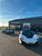 McLaren McLaren 650S Spider 1e Eig., Auto's, McLaren, Automaat, Achterwielaandrijving, Cabriolet, Navigatiesysteem