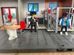 Playmobil 5299 politiebureau, Kinderen en Baby's, Speelgoed | Playmobil, Ophalen of Verzenden, Zo goed als nieuw, Complete set