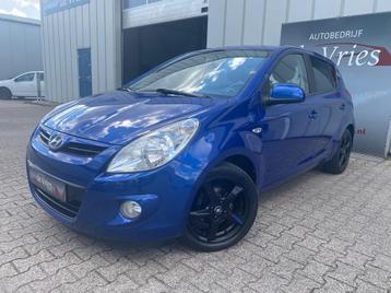 Hyundai I20 1.2i First Edition / Airco / Elektr. pakket / LM beschikbaar voor biedingen