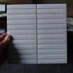 Nairobi arrow off White tegels 20x20, Ophalen, Minder dan 100 cm