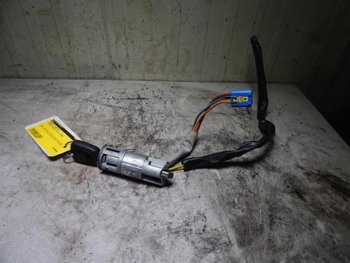 Kontaktslot + Sleutel van een Citroen Picasso, Auto-onderdelen, Overige Auto-onderdelen, Citroën, Gebruikt, 3 maanden garantie