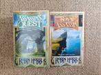 Robin Hobb Assassin's Quest Royal Assassin, Ophalen, Gelezen