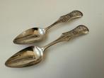 Antieke koffielepels. 1846, samen te koop, Ophalen of Verzenden, Zilver