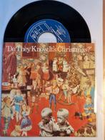 single Band Aid DO THEY KNOW IT'S CHRISTMAS wereldhit 1984, Cd's en Dvd's, Vinyl Singles, 7 inch, Single, Ophalen of Verzenden