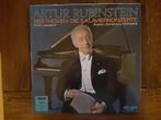 Box Artur Rubinstein / Die 5 klavierkonzerte (1970), Ophalen of Verzenden, Gebruikt, 12 inch