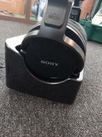 Sony draadloze koptelefoon RF, Gebruikt, Ophalen of Verzenden, Sony, Sony
